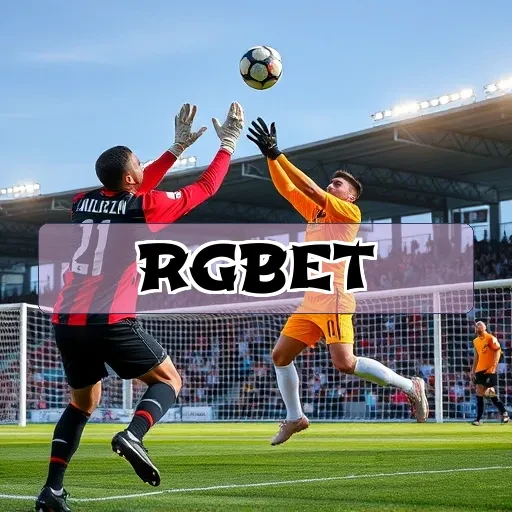 rgbet.com: Descubra o Mundo Empolgante do Futebol em Jogos Online