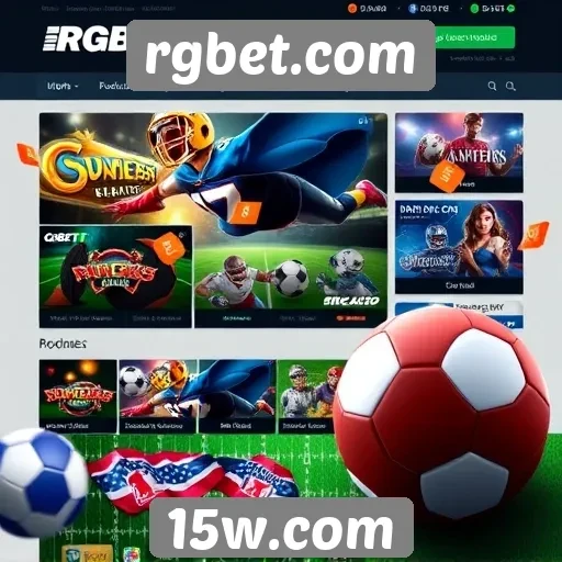 Análise das opções de jogos disponíveis no rgbet.com